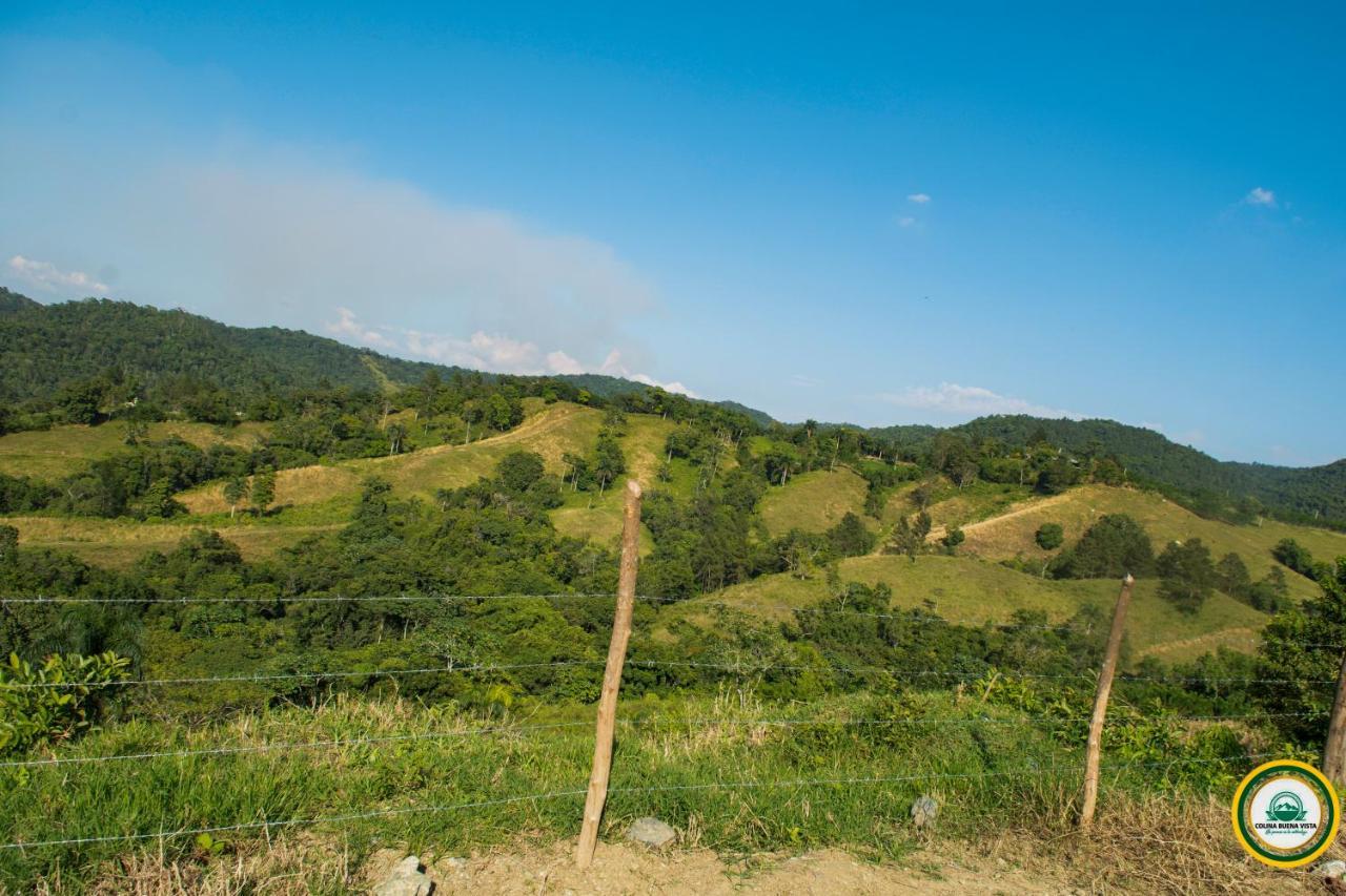 Colina Buena Vista A4 Daire Jarabacoa Dış mekan fotoğraf