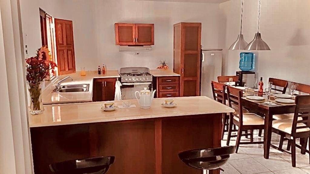 Colina Buena Vista A4 Daire Jarabacoa Dış mekan fotoğraf